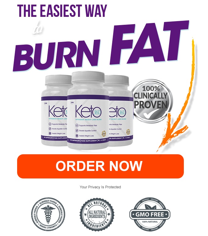 Keto360 UK Pills