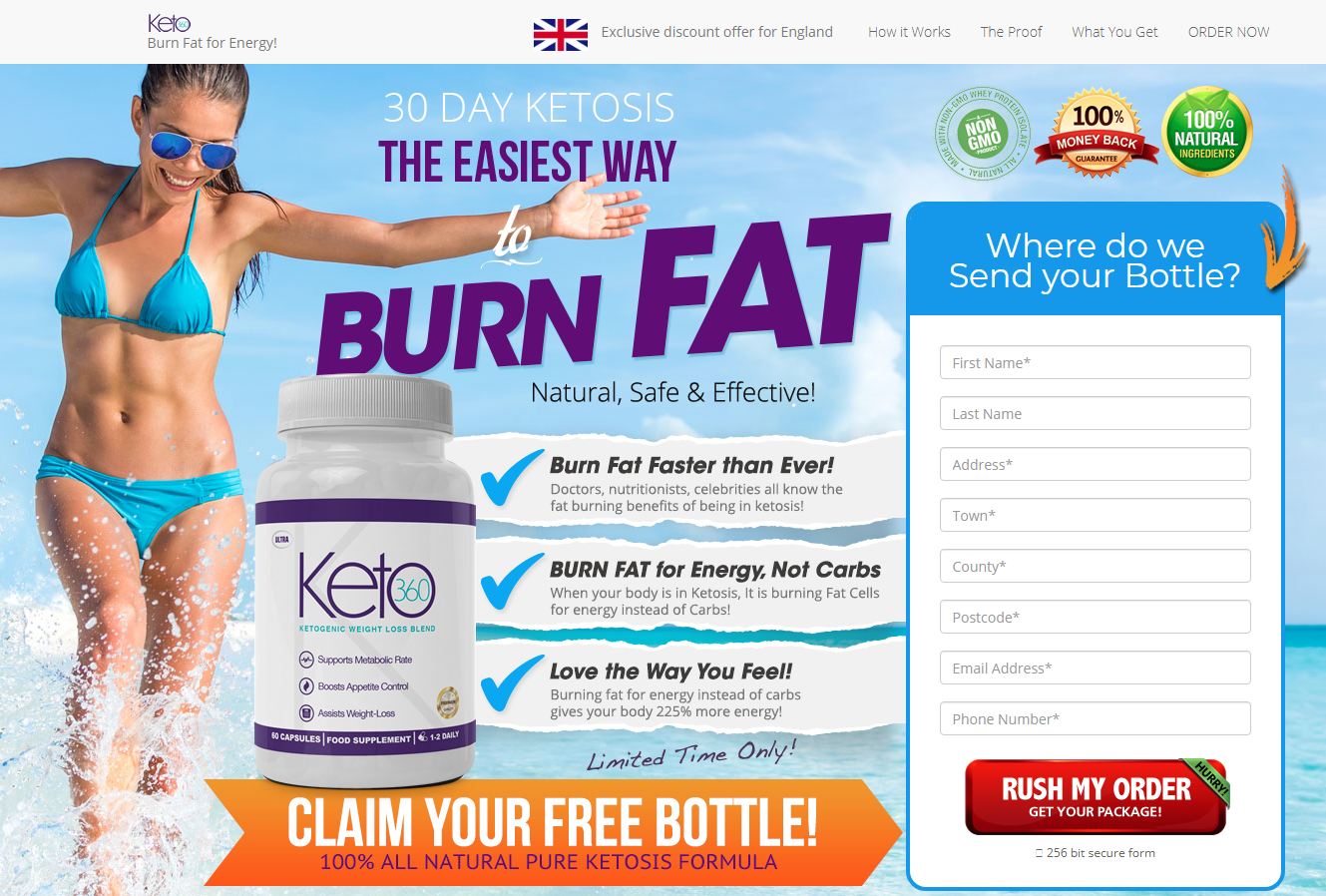 Keto360 UK