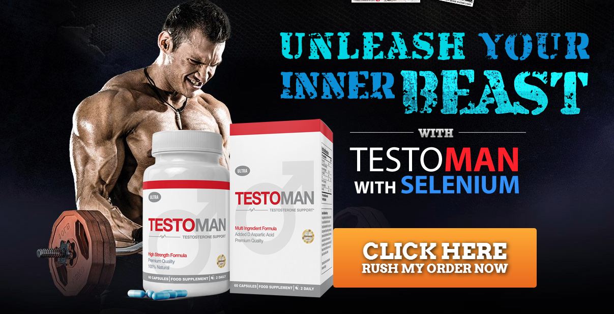 Testoman Pills UK