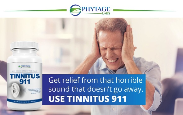 Tinnitus 911 Pills