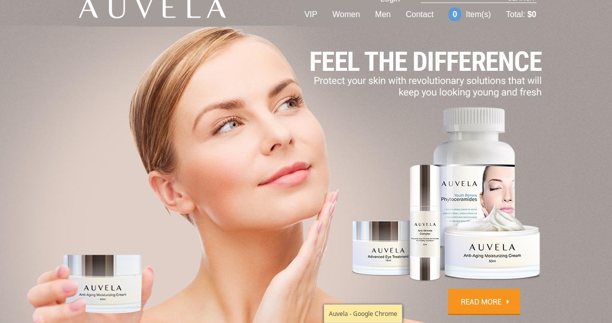 Auvela Cream