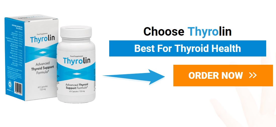 Thyrolin Advanced Thyroid Support