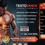 TestoVance Energy Formula