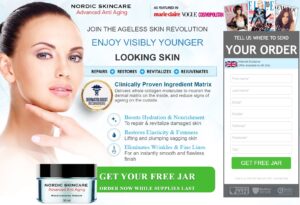 Nordic SkinCare Advanced Anti Aging
