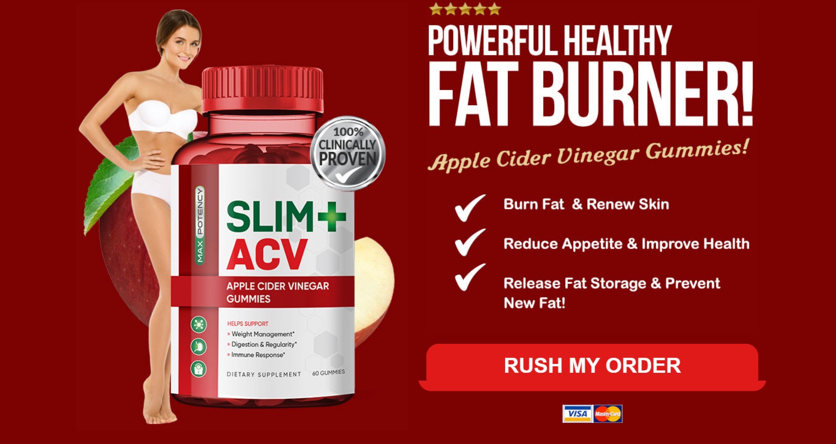 Slim+ ACV Gummies Buy Now